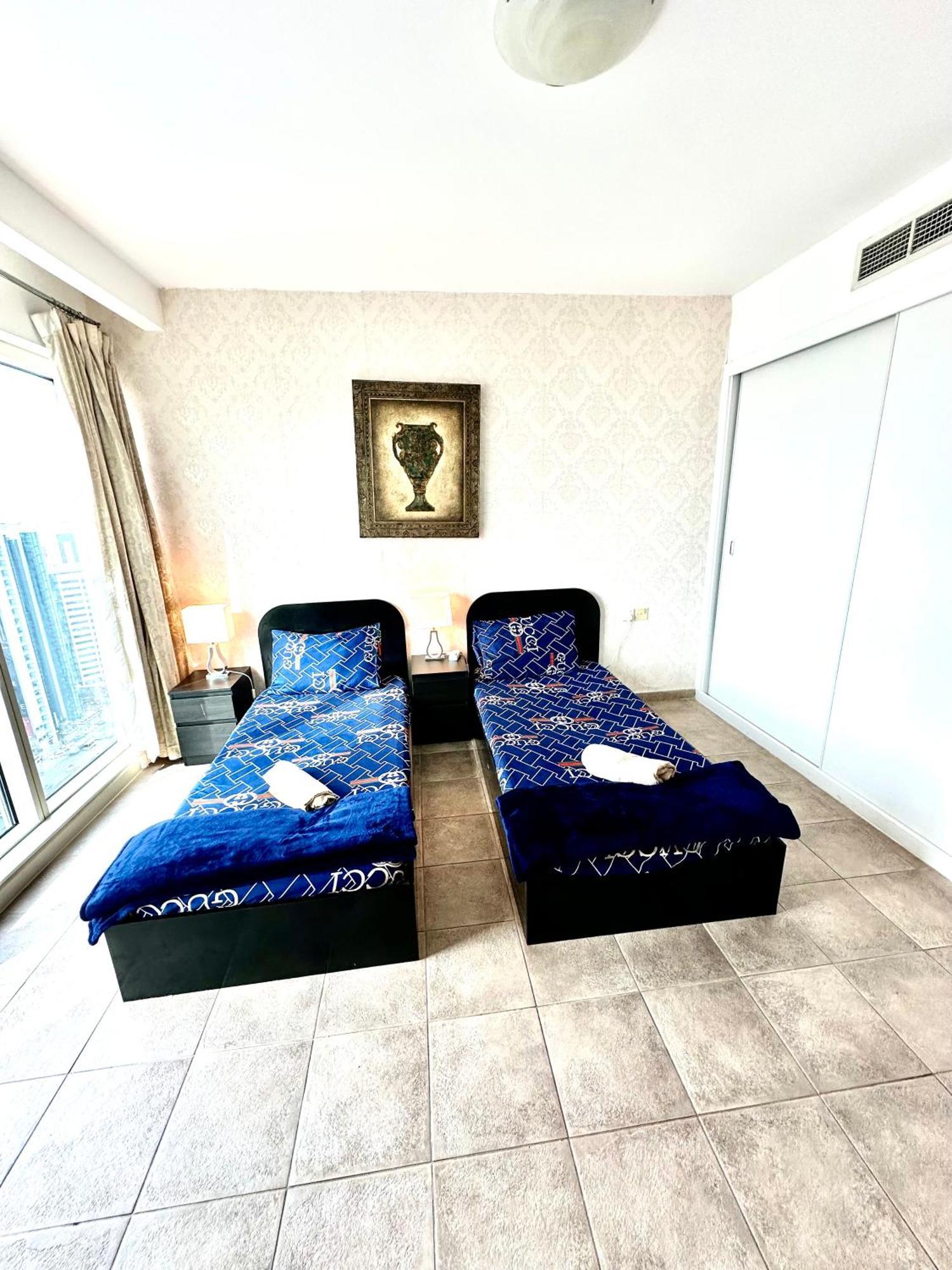 Apartamento Travelers Backpackers Dubái Exterior foto